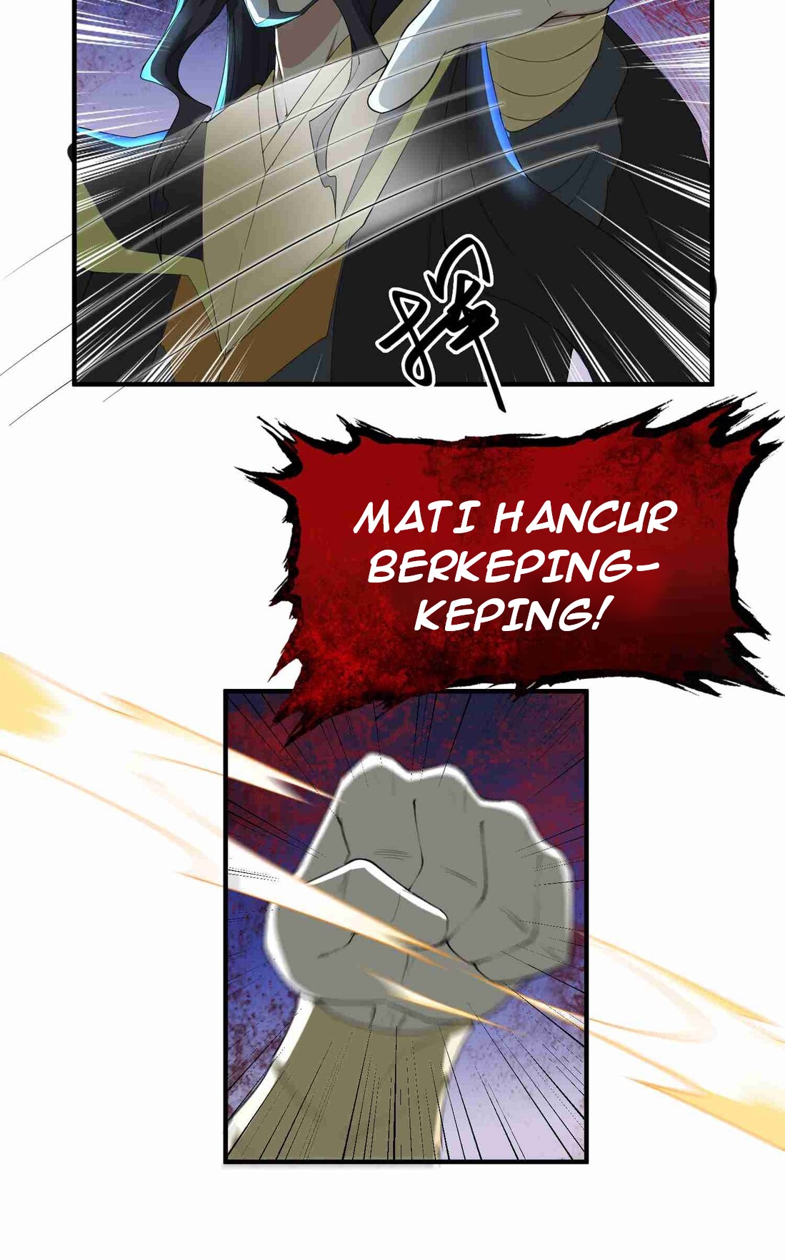 First Dragon (Yuanlong) Chapter 35 Gambar 32